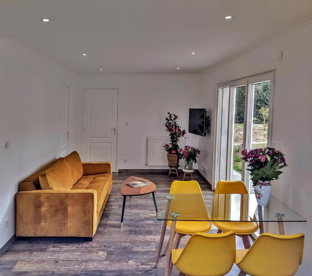 Maison Blanche En Cote De Nacre Mathieu Zewnętrze zdjęcie