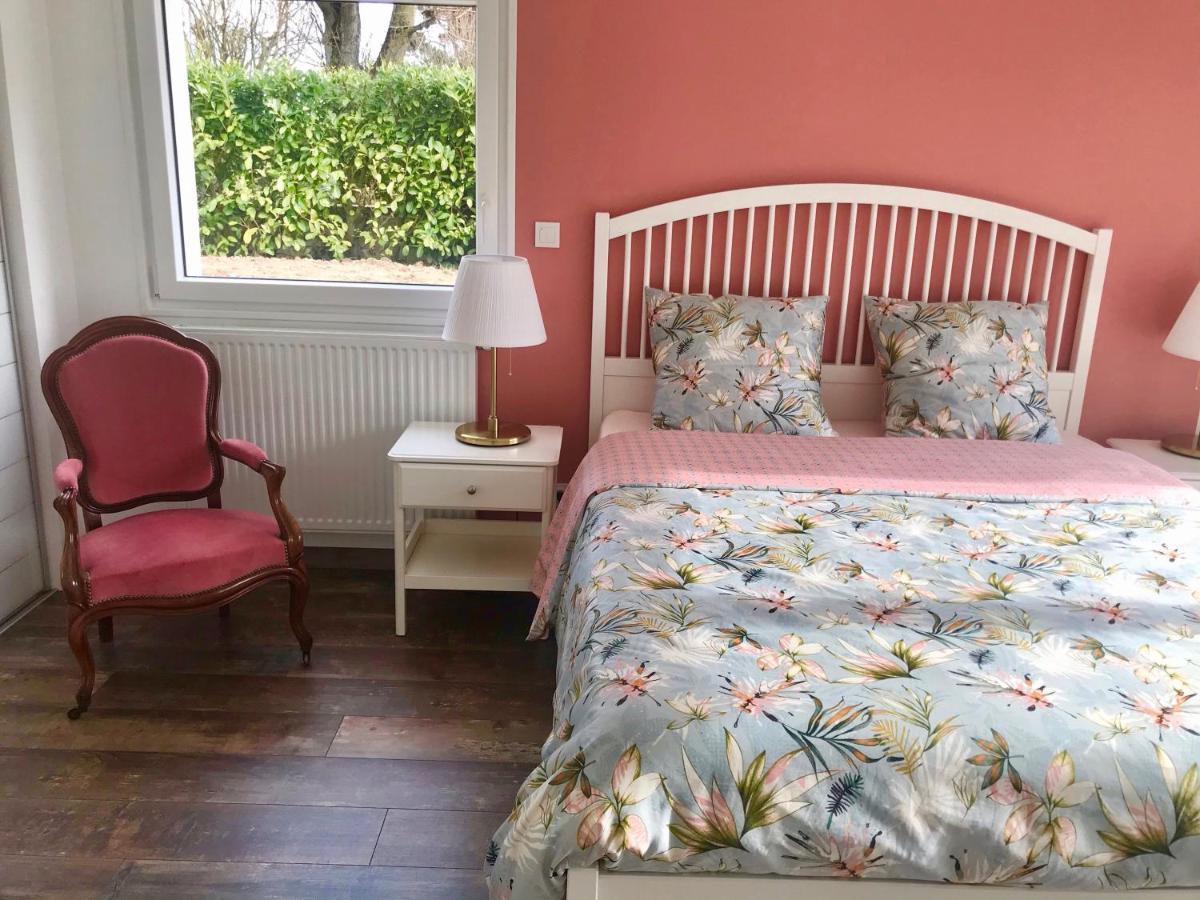 Maison Blanche En Cote De Nacre Mathieu Zewnętrze zdjęcie