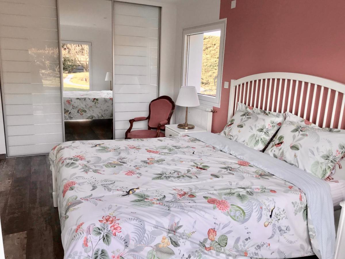 Maison Blanche En Cote De Nacre Mathieu Zewnętrze zdjęcie