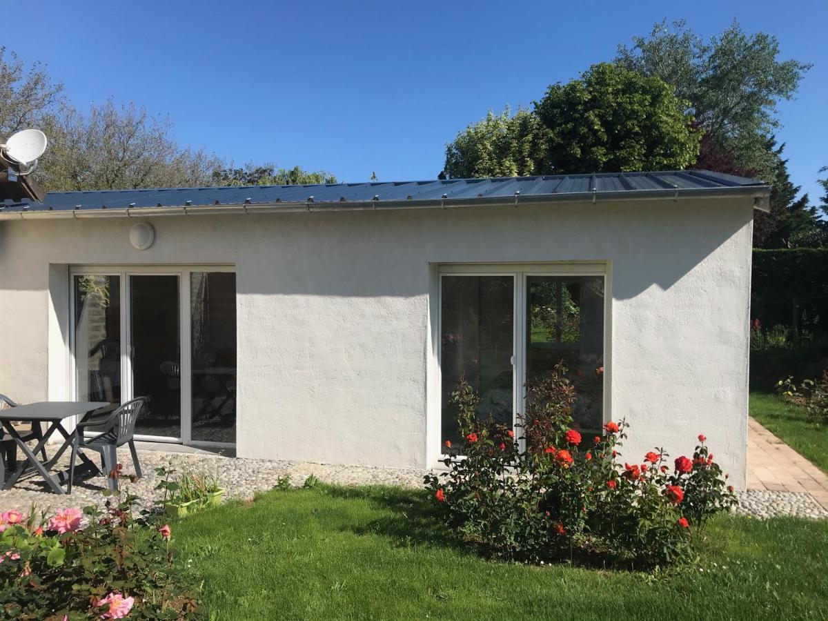 Maison Blanche En Cote De Nacre Mathieu Zewnętrze zdjęcie