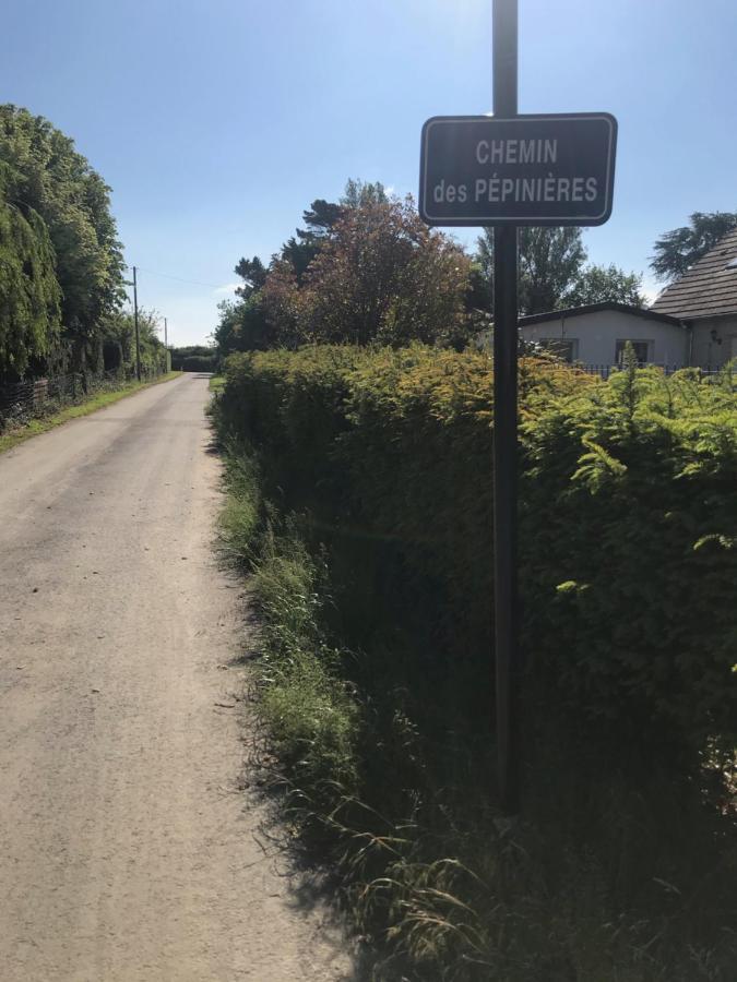 Maison Blanche En Cote De Nacre Mathieu Zewnętrze zdjęcie